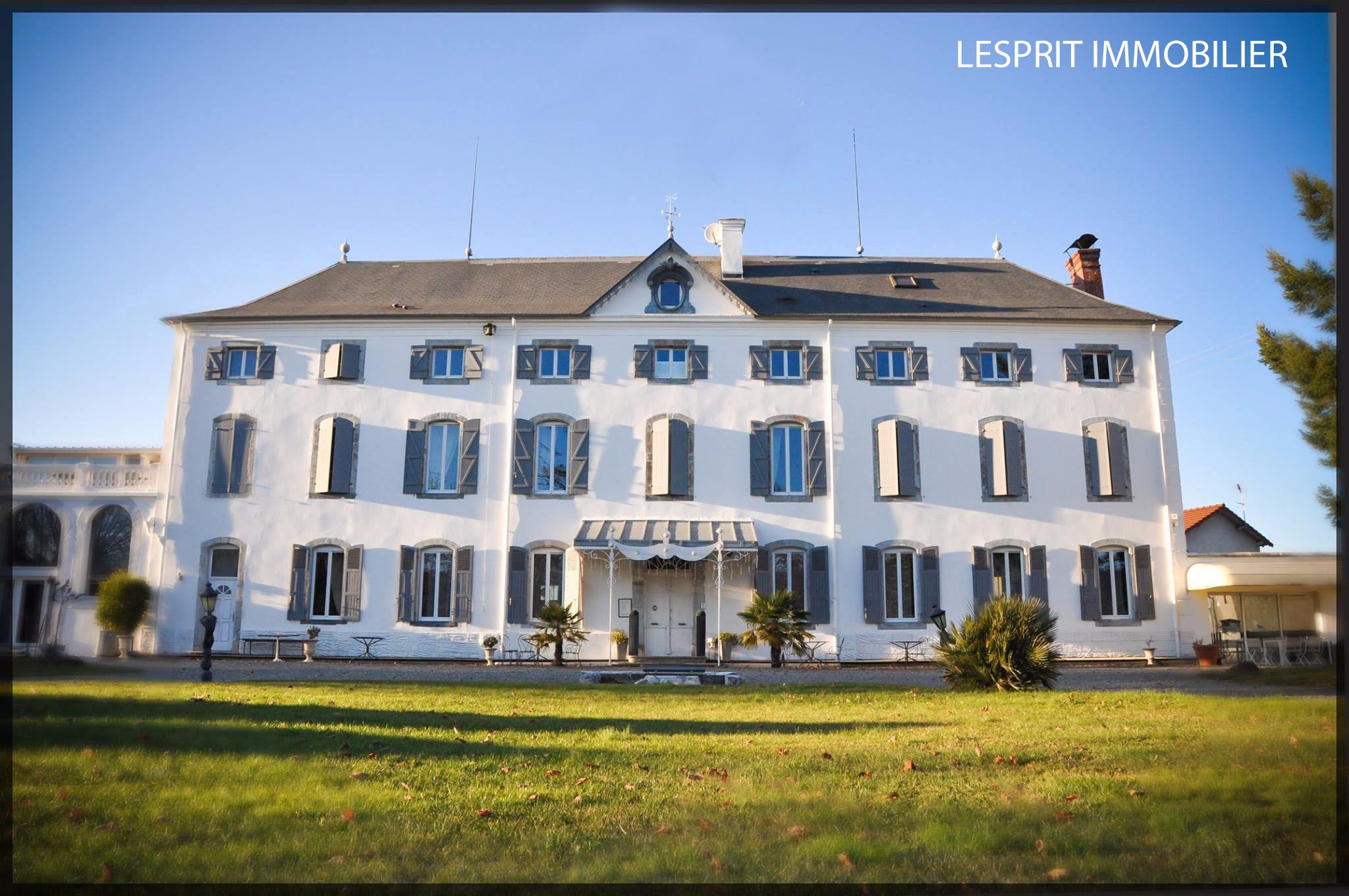 Tarbes Vente Chambre D Hote 950m2 1 575 000 Ref 5716