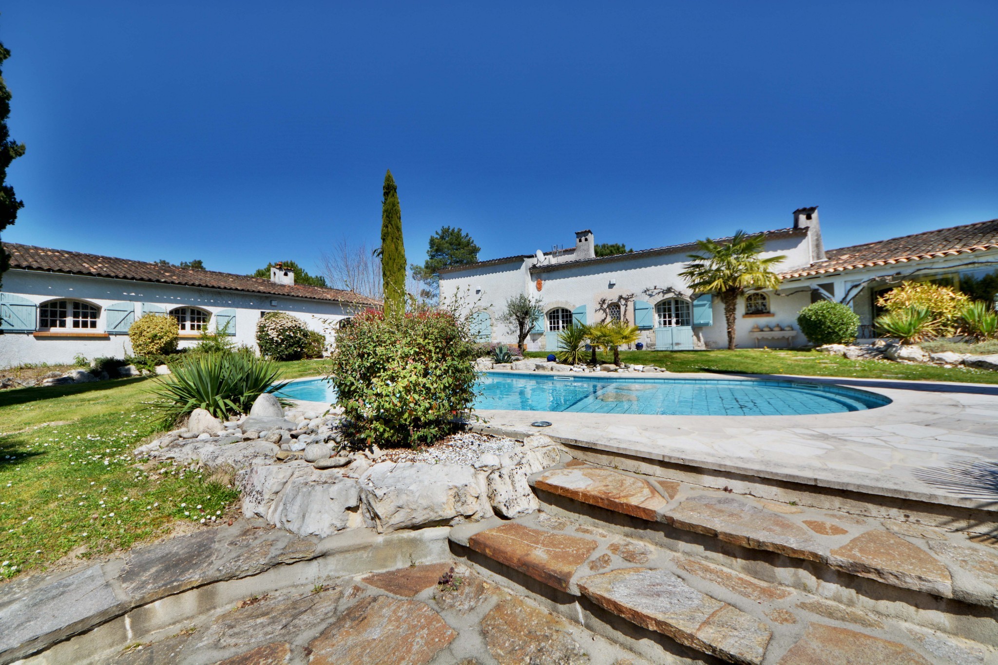 Brive la Gaillarde - Vente maison 6 pièces - 180m2 - 487 000 € - Réf
