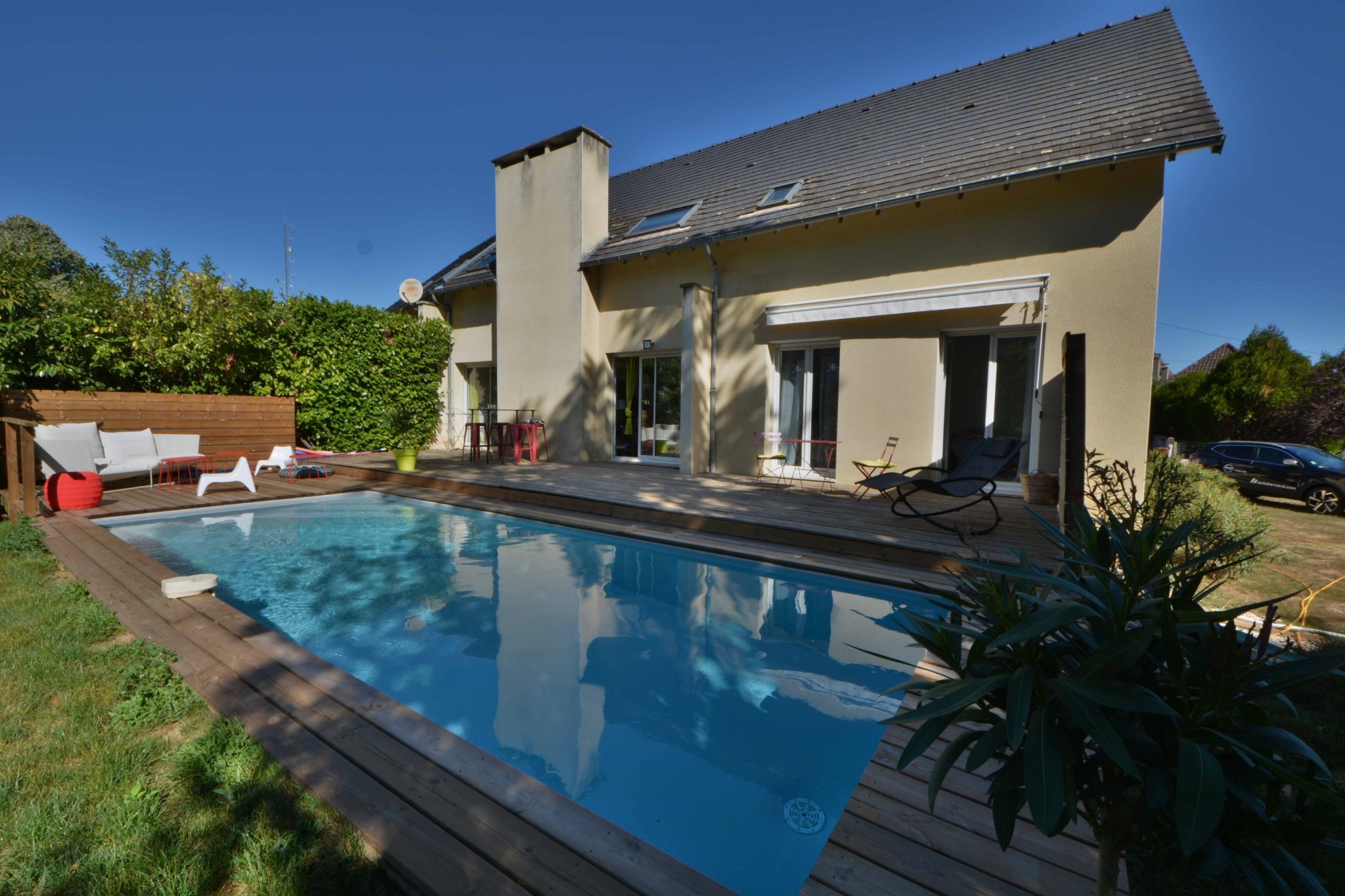 Vente Maison Villa Brive La Gaillarde 19 A Vendre Lesprit