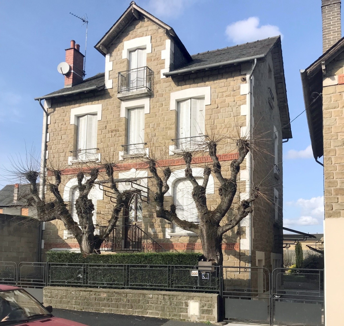 Brive La Gaillarde Vente Maison De Ville 7 Pieces 190m2 236 000 Ref 6553 Lesprit Immobilier