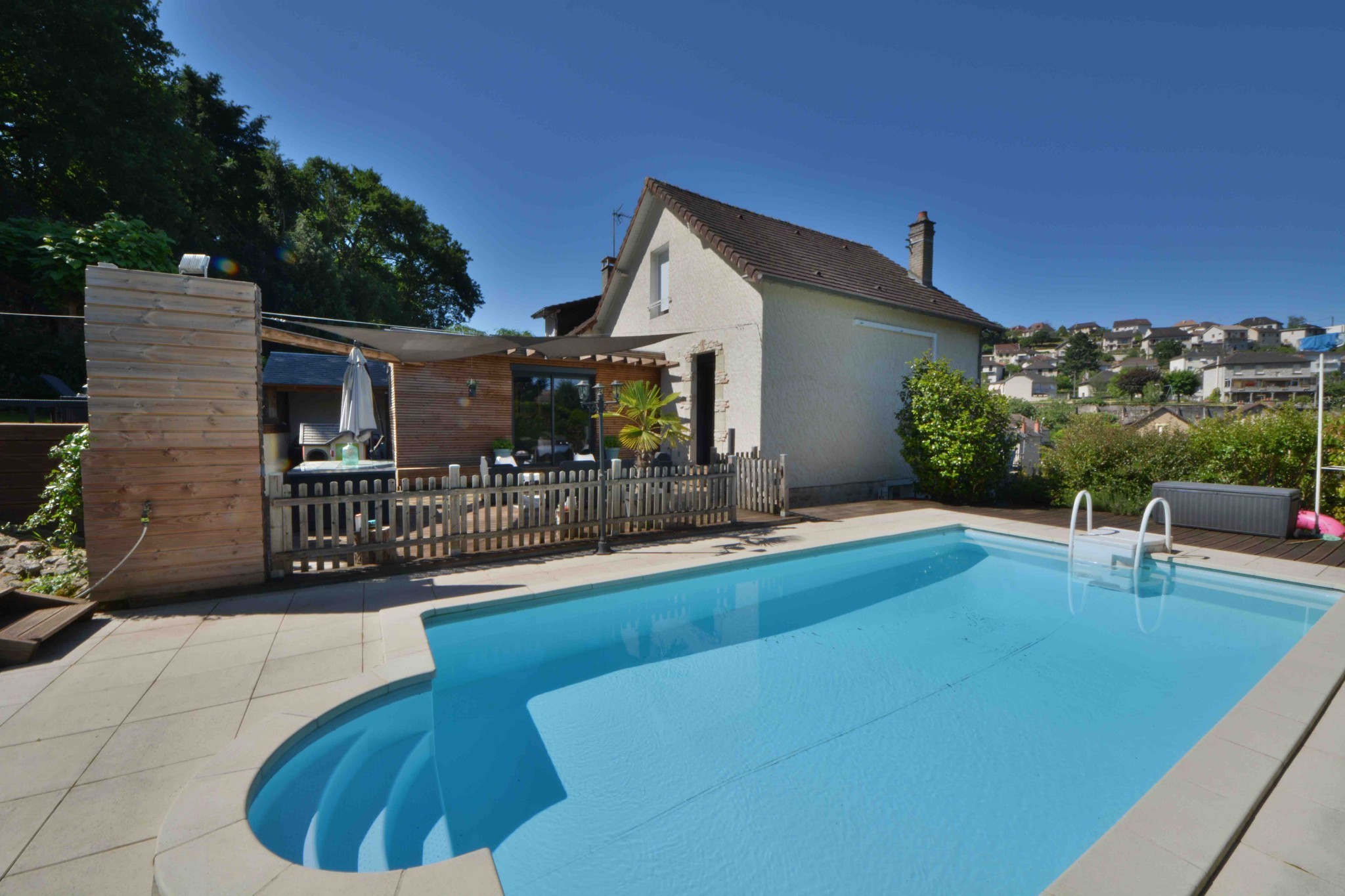 Brive la Gaillarde Louis Pons/ Brune - Vente maison 7 pièces - 155m2
