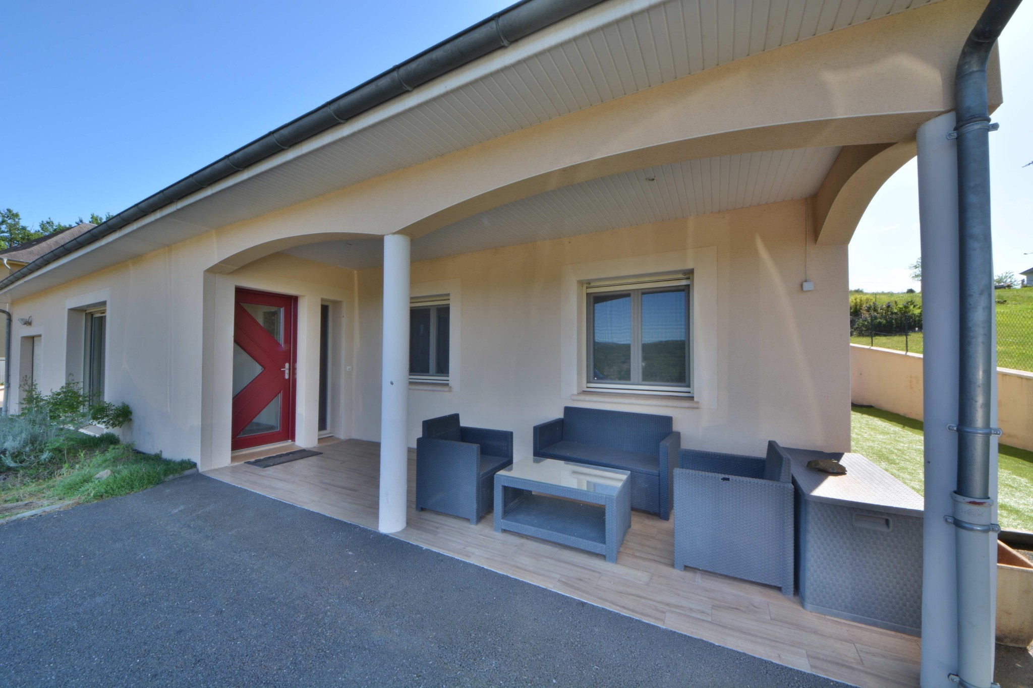 Objat Vente Maison 5 Pieces 110m2 194 250 Ref 6577 Lesprit Immobilier